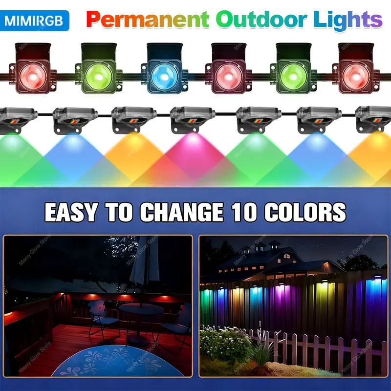 150FT 90Leds Rgbic … - image