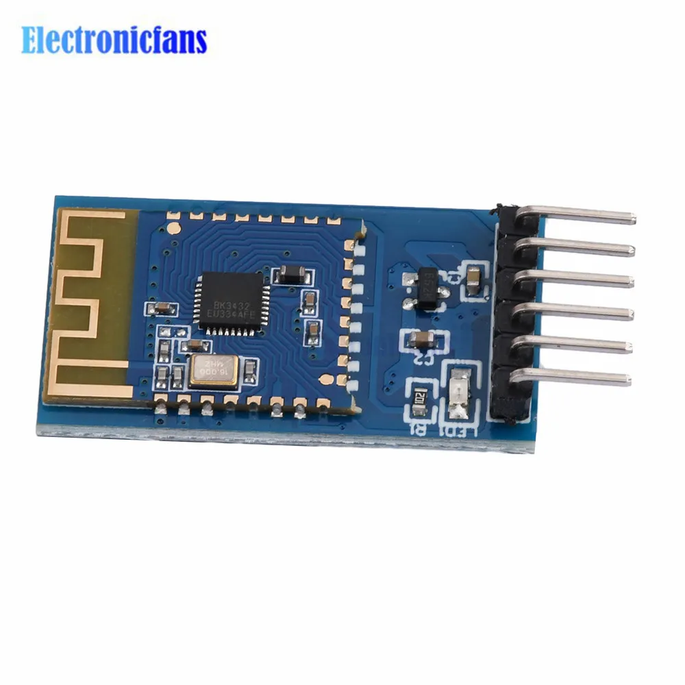 JDY-23 CC2541 Bluetooth 5.0 Modul Transparente Übertragung BLE5.0 Drahtlose Kommunikation Verbessertes Modul für IoT – Detail 16