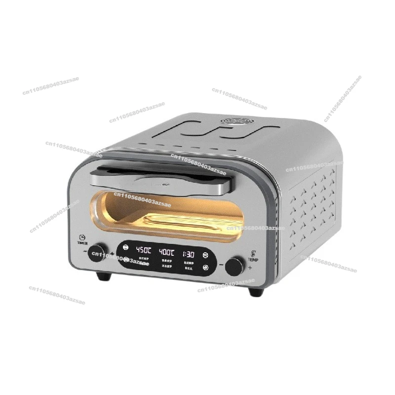 

Pizza Oven Home Professional 450 ° C High Temperature Pizza Oven Baked Pizza Scones Baked Naan Bun