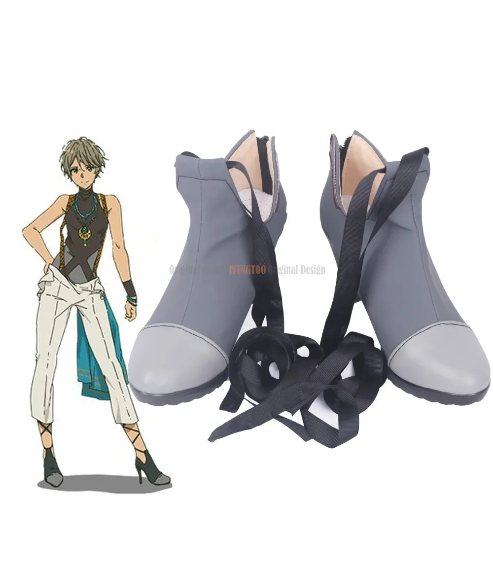 

Iris Cannary Shoes Cosplay Violet Evergarden Iris Cannary Cosplay Boots High Heel Shoes Custom Made Unisex Shoes