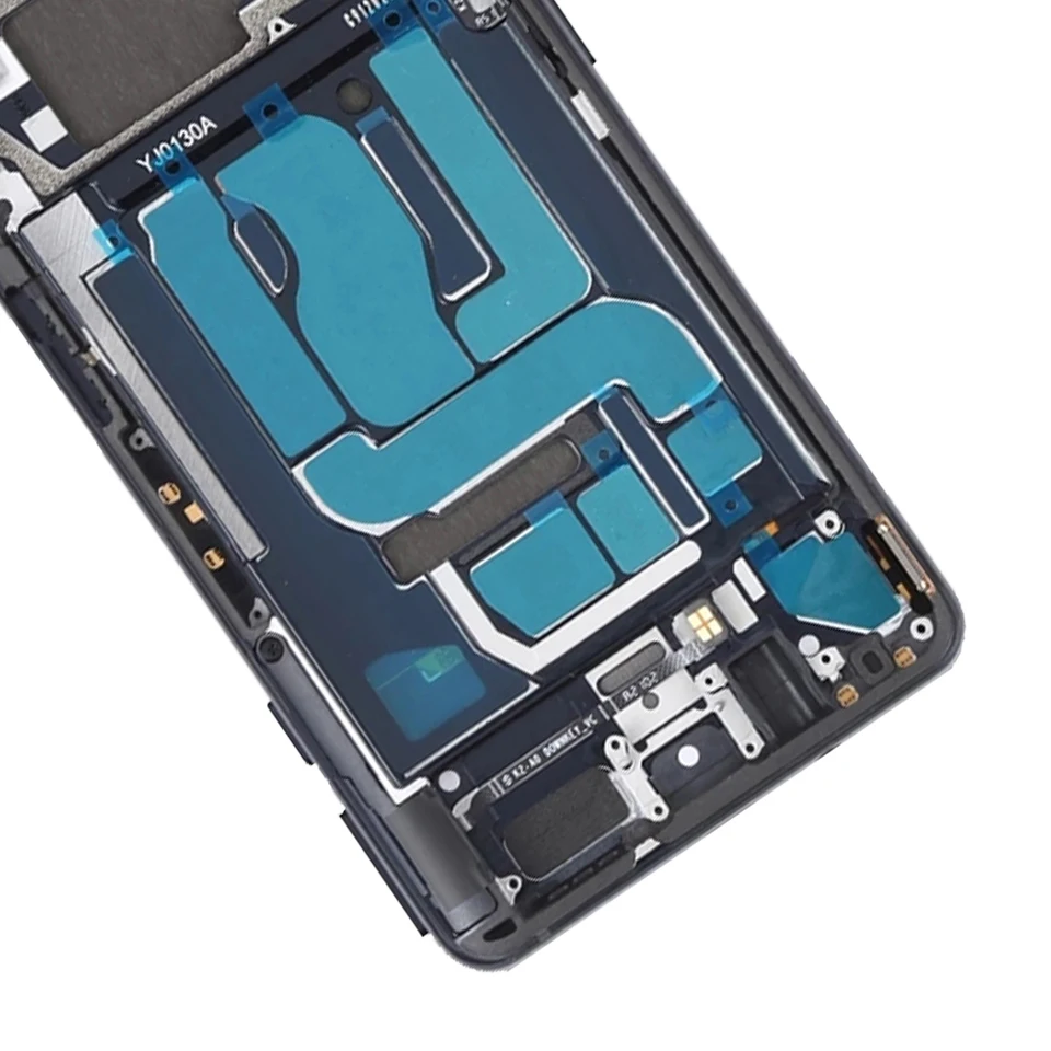 Pantalla AMOLED para Xiaomi Black Shark 4 con táctil y digitalizador, para PRS-H0/A0 5