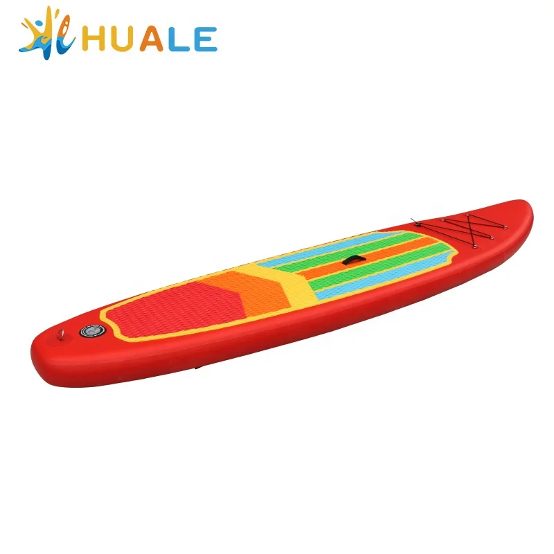 SUP Inflatable Stand Up Paddle Board Surfing Surfboard BSCI CE Certification For Wholesaler