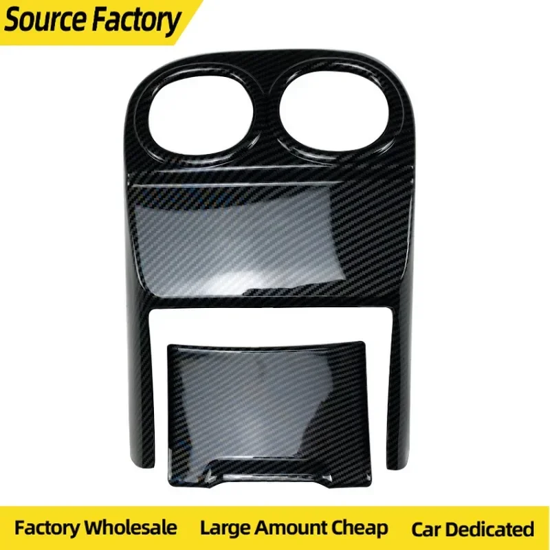 

Стайлинговые молдинги 2025, новинка для Mercedes Benz C-Class W206 C260 C300 C200, подлокотник, декоративная крышка для вентиляционного отверстия, Int