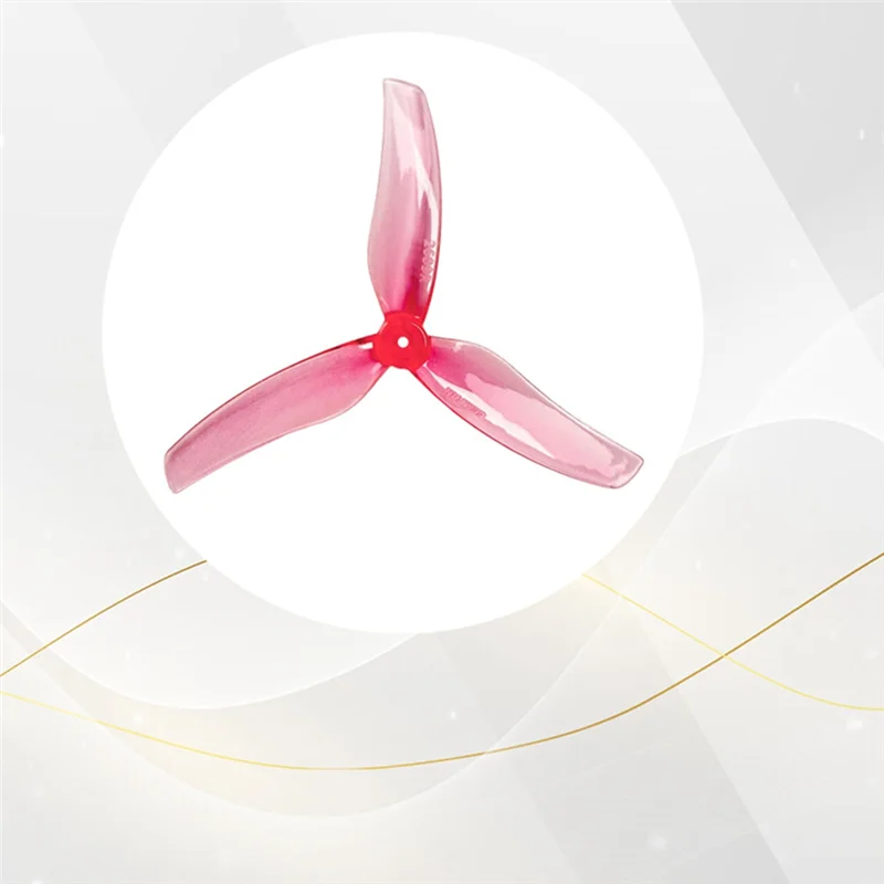 SQPP-For F9A-B U14 200 كأس مجوف مجموعة طائرات بدون طيار 4 زوج من 2609-3 المروحة 3-Blade PC Prop 65 مللي متر لتقوم بها بنفسك أجزاء أ