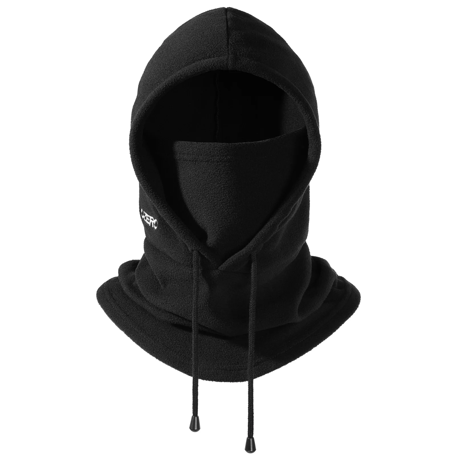 Winter Board Skiiing Face Mask Keep Warm Outdoor Motorcycle Riding Hat Protect Neck Hooded Windproof Thermal Skiing Full Mask