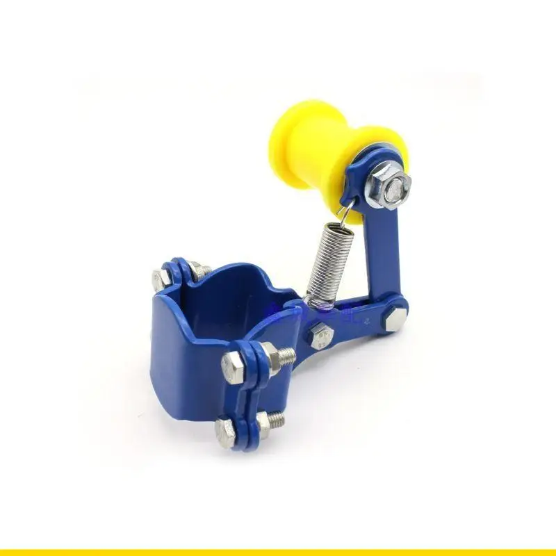 SZCH Motorcycle Link Length Modified Chain Tensioner Adjuster Universal Replacement for ATV Mini Bike Dirt Bike Go