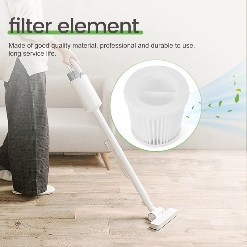 Aspirador sem fio HEPA, elementos filtrantes, filtro para 0 Plus ou menos Zero, XJC-Y010, A020, japonês