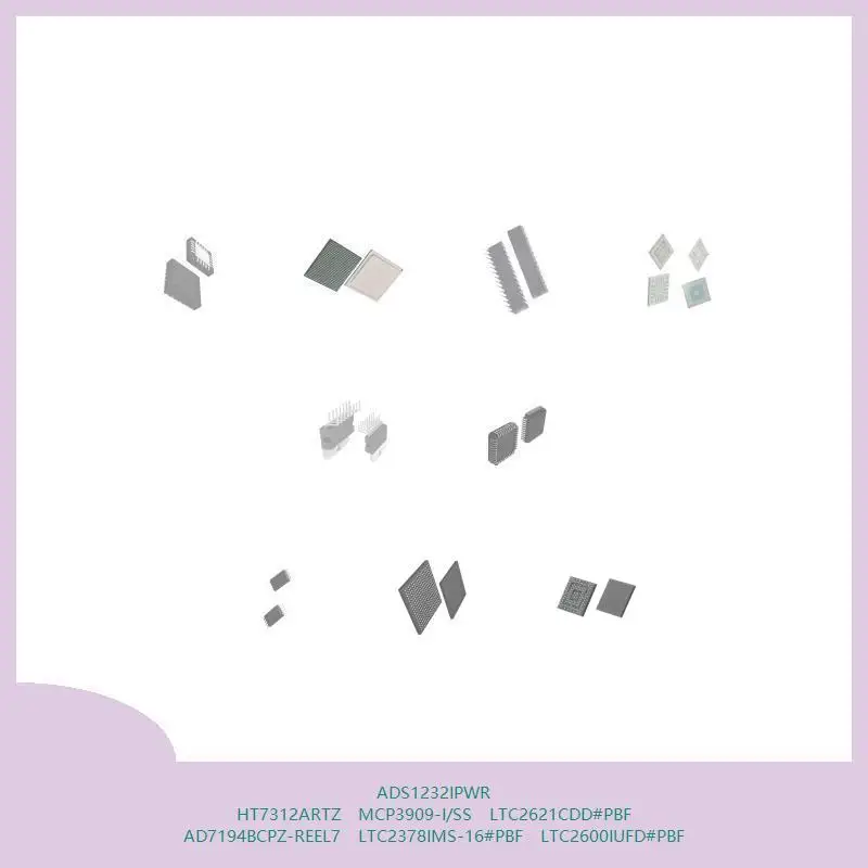 Ads1232Ipwr Ht7312A… - image