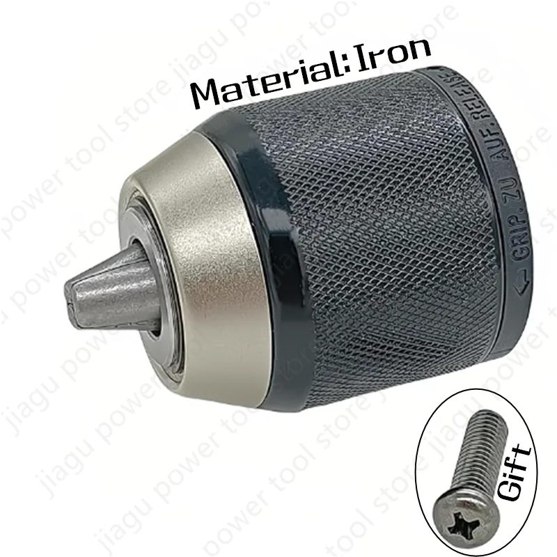 Keyless Chuck 1/2\