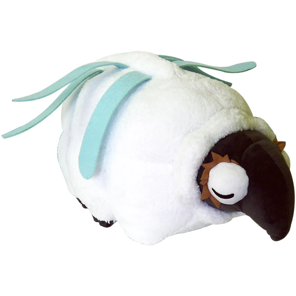 Anime The Ancient Magus Bride Elias Ainsworth Cosplay peluche Woolybug peluche natale compleanno regali per bambini 25/40cm