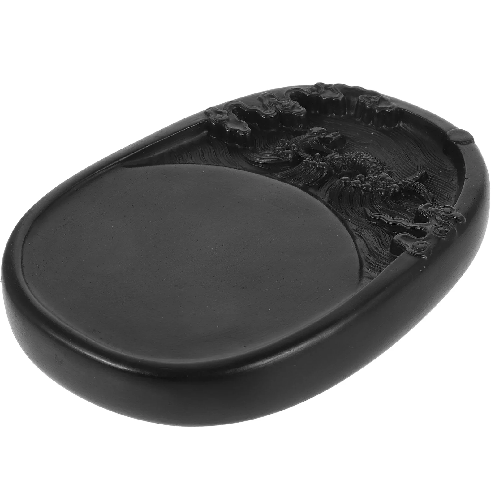

Calligraphy Inkstone Grinding Cartridge Chinese Preserve Inkslab Artistic Supplies