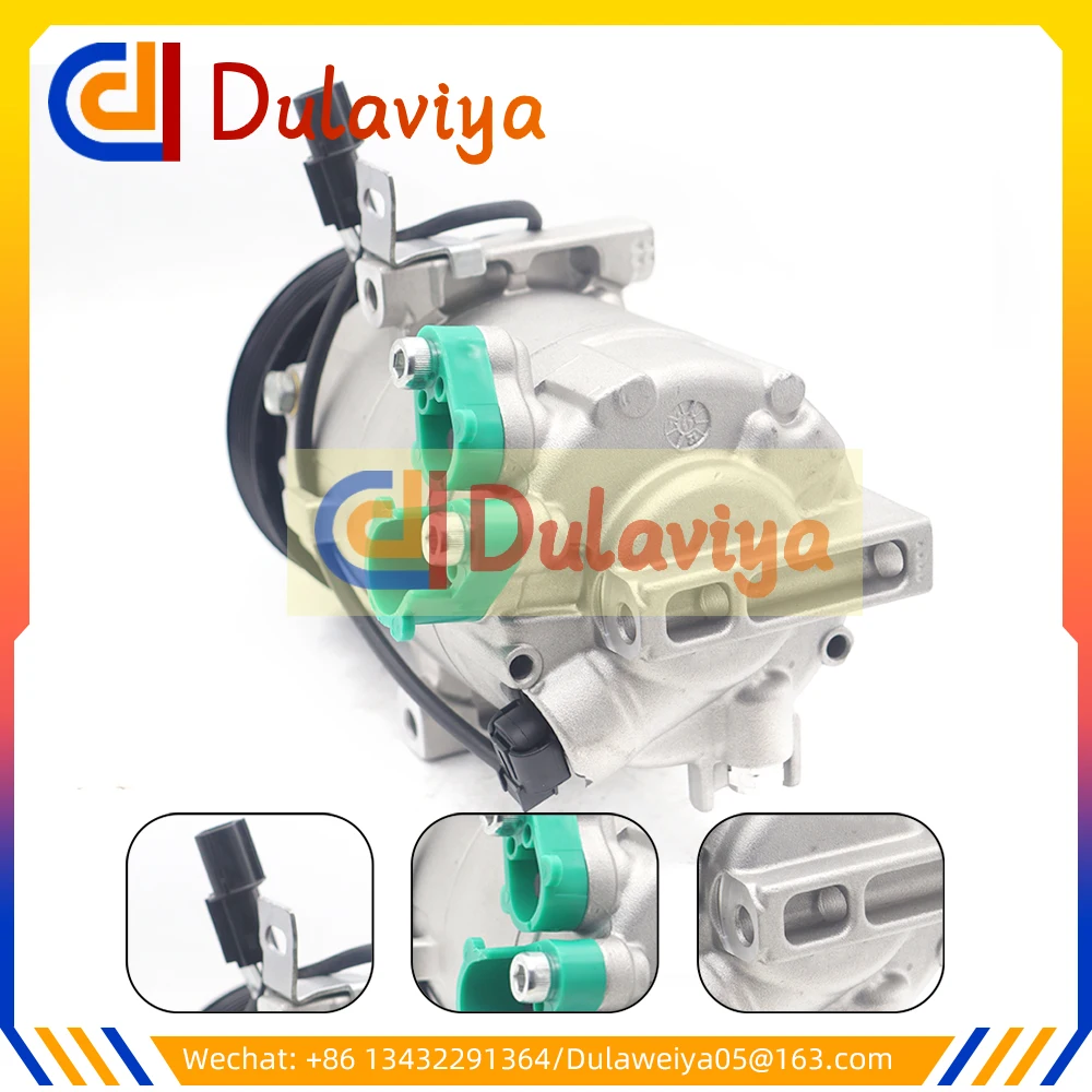 A/C Ac Compressor H…