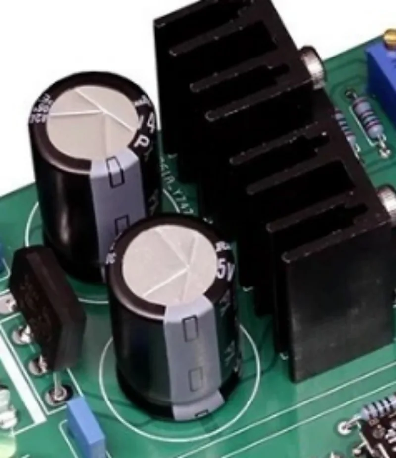 1632 HiFi Fully Balanced Preamp Module 128.5dB SNR 0.00014% THD Preamplifier Board for DIY DAC Stereo System