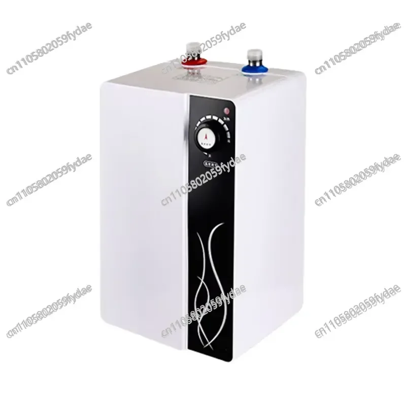 12V RV Electric Water Heater Camping Shower Storage Water Heater for RV Camper