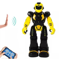 2021 Hot RC Robot Smart Action Walk Singing Dance Action Figure Gesture Sensor Toys Gift for Children 5