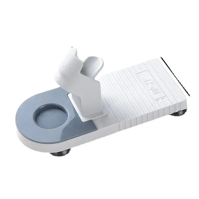 Imagem -03 - Hot Melt Glue Gun Base Glue Gun Bracket Home Handmade Ferramentas de Reparo Faça Você Mesmo Aquecimento Base de Máquina Organizador Glue Gun