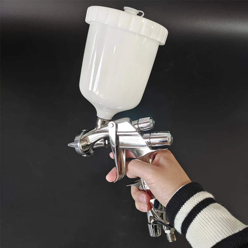 Japan ANEST Supernova WS400 1.3/1.4mm Nozzle High Atomization Car Varnish Color Paint Spray Gun