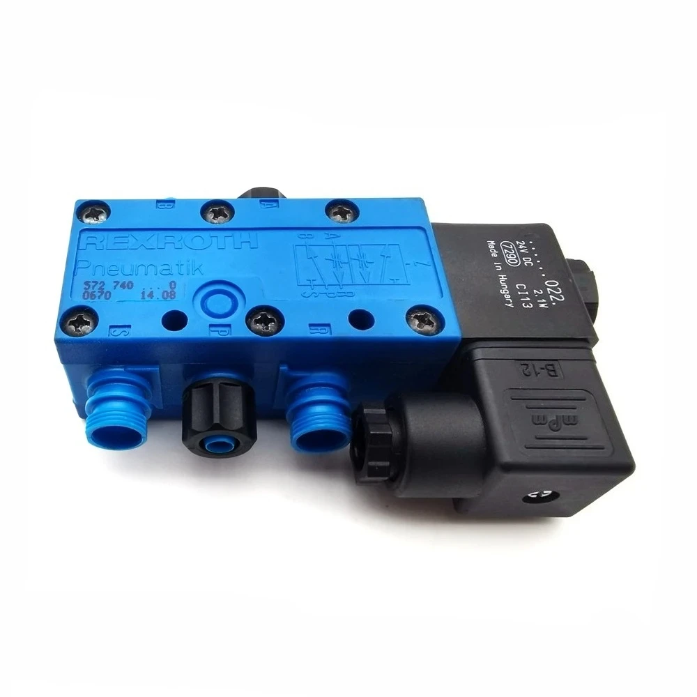 

Hydraulic Directional Control Valves 5727400220 Solenoid Valve