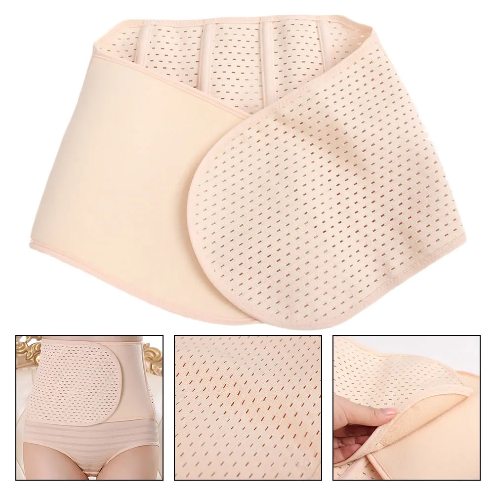 

Women's Belt Postpartum Corset Maternity Brace Care Products Underwear Pregnancy Girdle Belly Support Abdominal Binder Miss