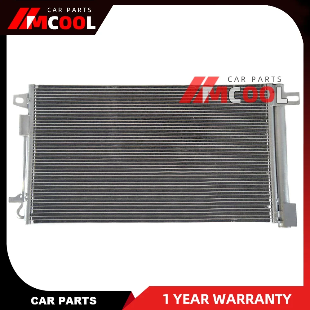 Auto AC Condenser FOR GMC ACADIA 2007-2016 BUICK ENCLAVE 31-3649 22931656