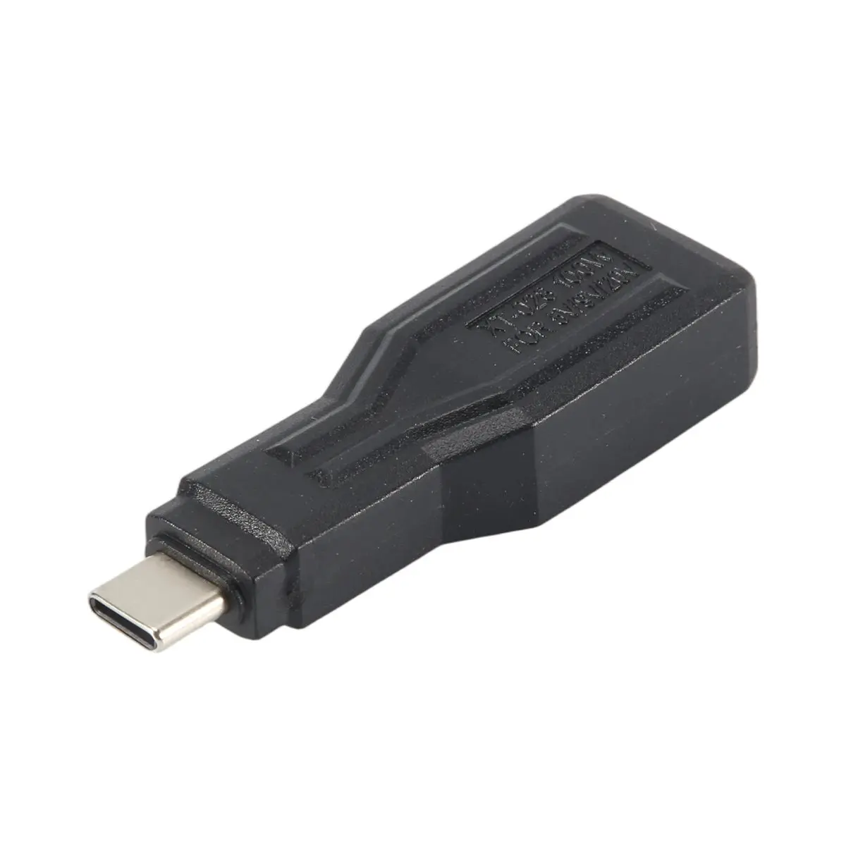 A59E  to USB C Adapter Storage Male to Type-C Male 100W 20V Charging Connector for Laptops LED Robot Vacuum