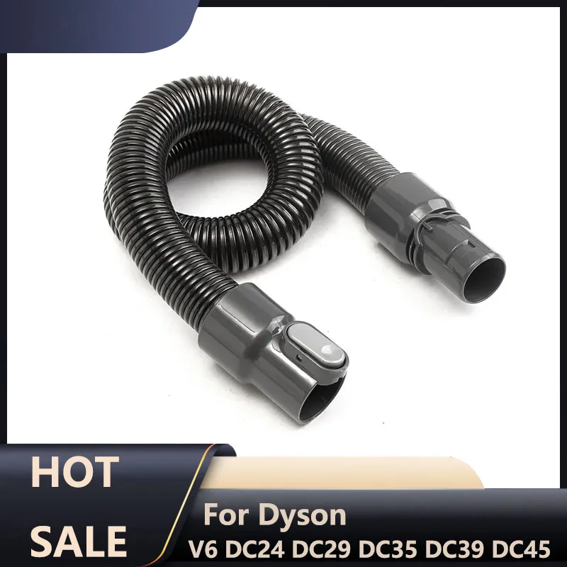 Telescopic Hose Replacement Parts For Dyson V6 DC24 DC29 DC35 DC39 DC45 DC58 DC59 DC62 DC74 DC Series Vacuum Cleaner Accessories