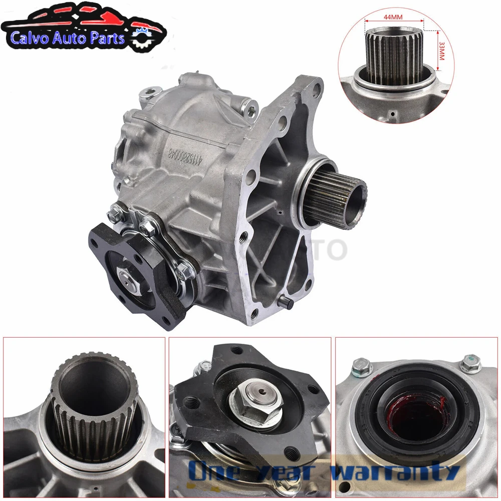 STPAT 33100-3KA0B 331003KA0B 100% New Transfer Case Assembly For Nissan Pathfinder Murano Infiniti JX35 QX60 3.5L