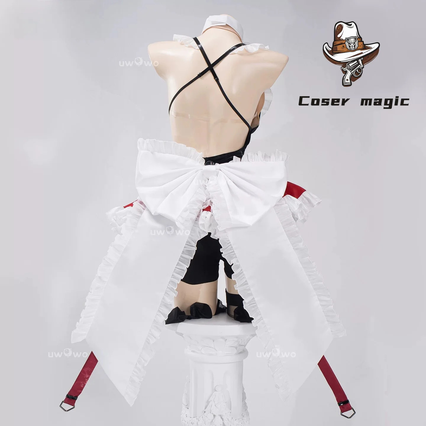 Goddess of Victory Rapi Red Ho - đánh giá và giá Anime Cosplay Red