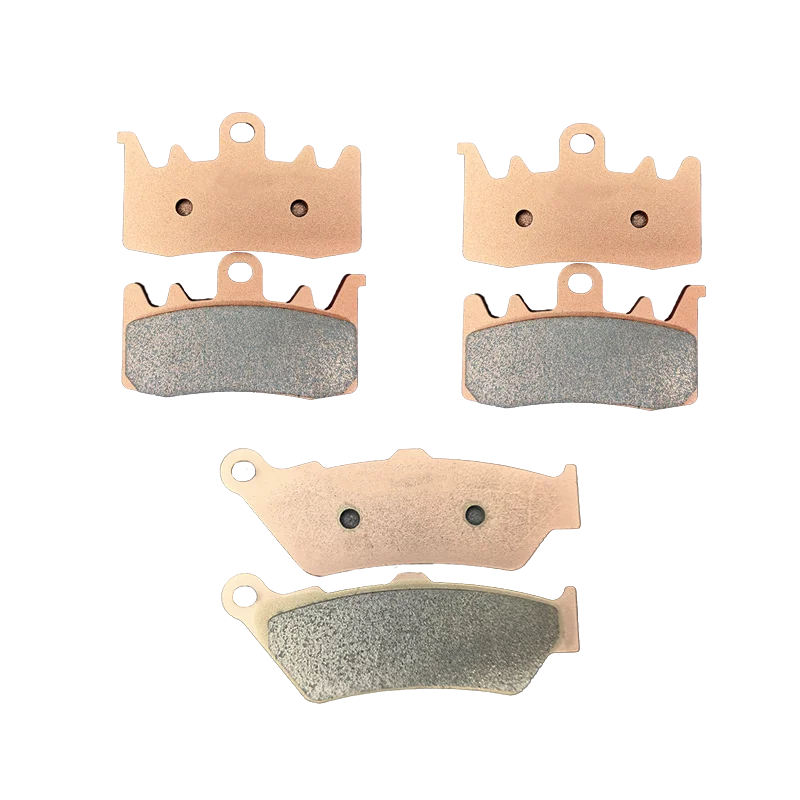 High quality motorcycle brake pads for BMW R1200GS R1200GS Adventure R1200R Sport R1200R R1200R R1200RS R1200RT R1200RT