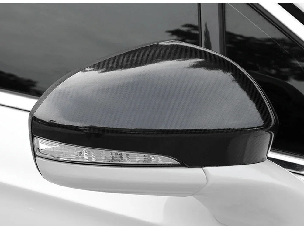 Black Carbon Fiber Vinyl Car Wrap Film Wrapping Foil Air Release Channels Motorcycle Bike Styling image 6