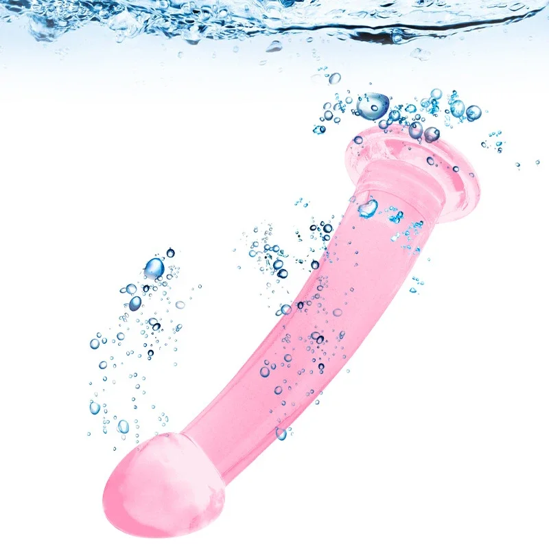 Suction Cup Dildo 4 Size Dildo Soft Penis for Women Man Anal Dildos Gay Butt Sex Products Cock Dick Toy for Adult masturbator