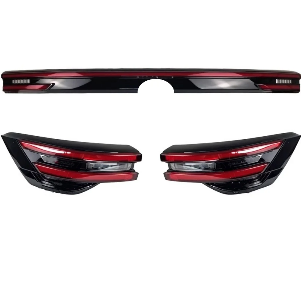 

Car Through lamp Rear Center Car Light Taillight Assembly For Changan 55 Plus Auto Accessories