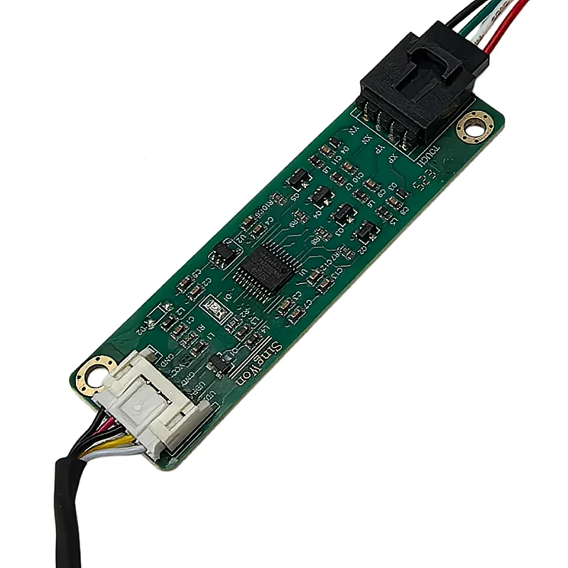 4 wire Resistive USB touch screen panel controller/touch panel controller