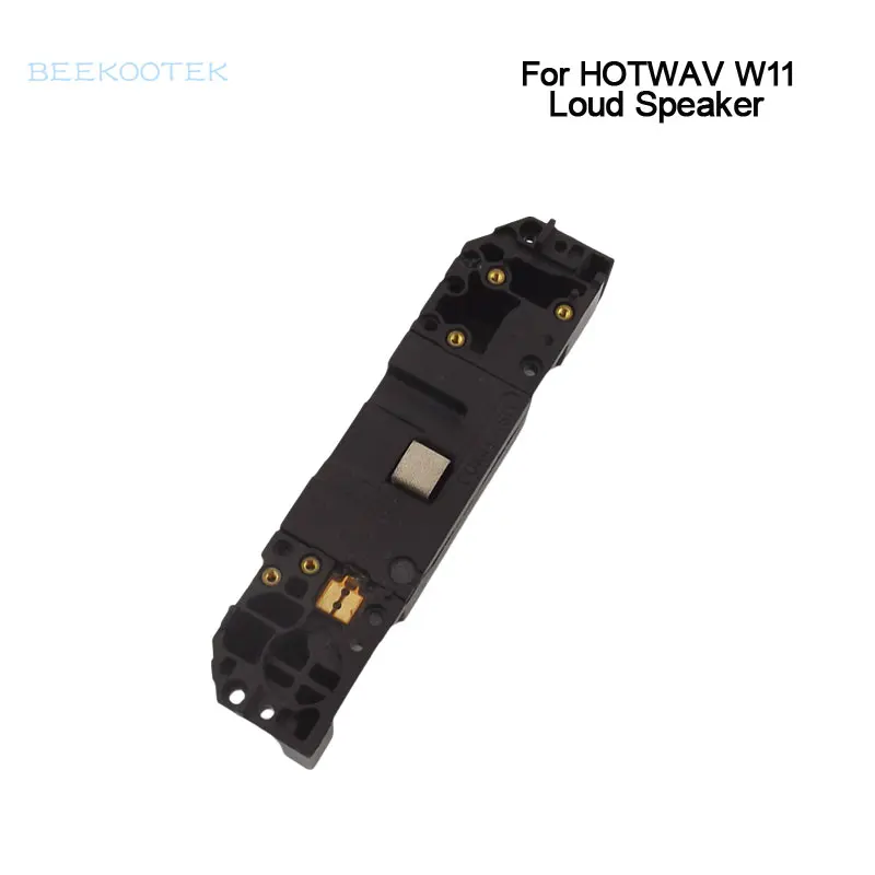 

Новинка, оригинальный внешний динамик HOTWAV W11, аксессуары для ремонта внешнего звукового сигнала для смартфона HOTWAV W11