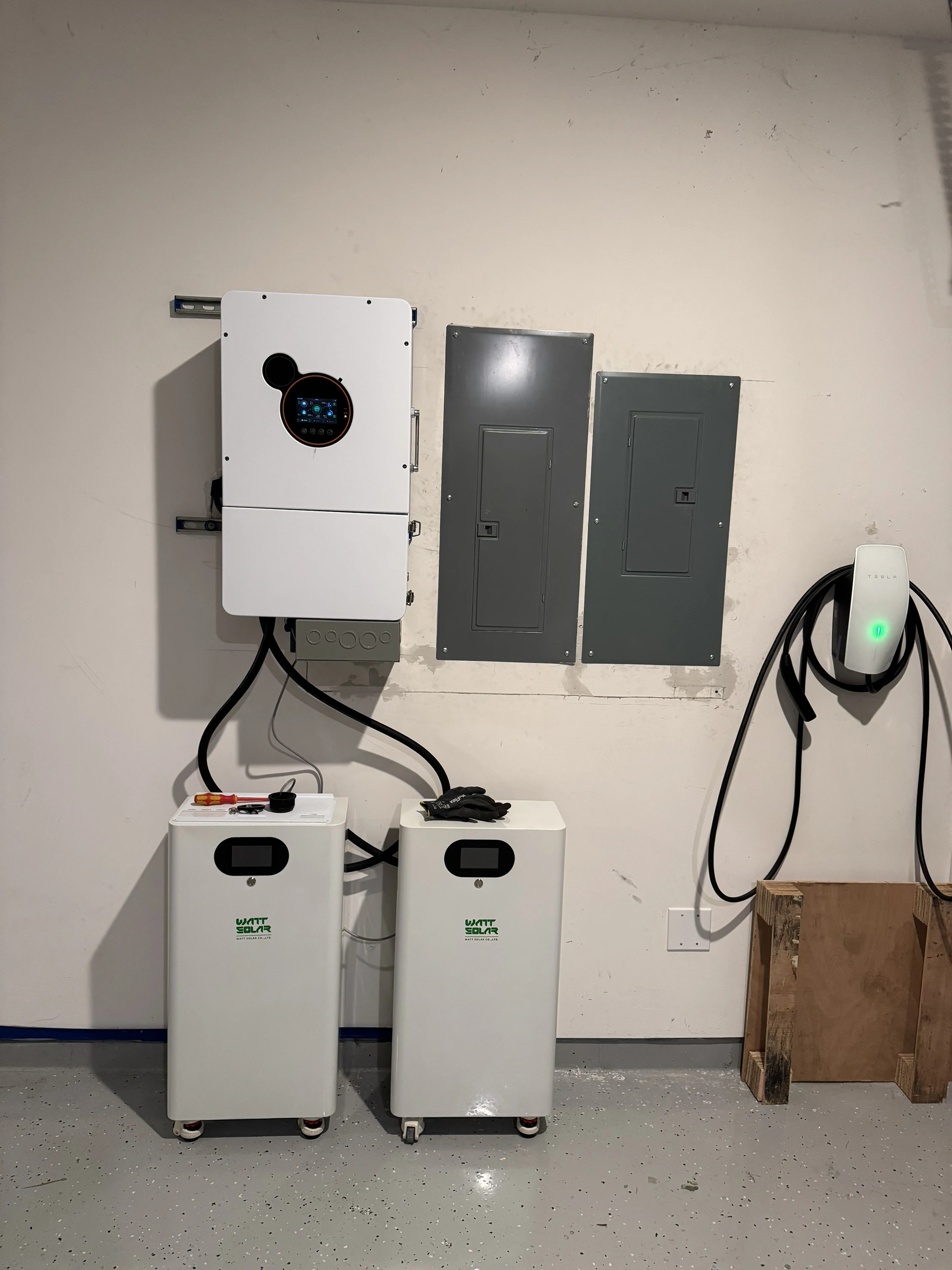 WS 51.2V 10kw 15kw 태양광 발전 시스템  - Lifepo4 Battery 51.2V 280Ah 리뷰 및 가격