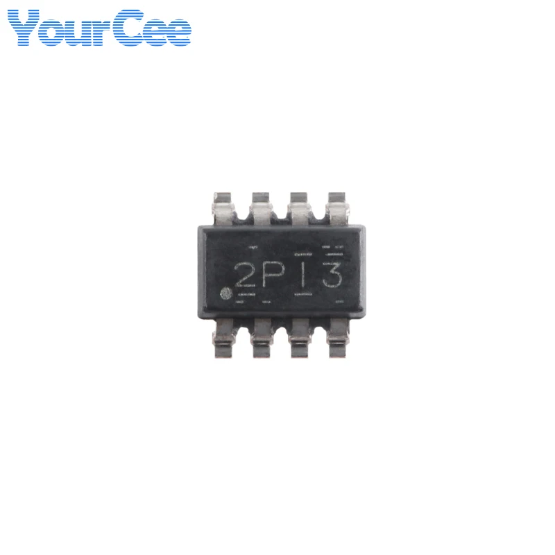 5PCS/1PC INA241A2IDDFR TSOT-23-8 2P13 2PI3 -5V to 110V Bidirectional Ultra-Precision Current Sense Amplifier Chip PWM Rejection