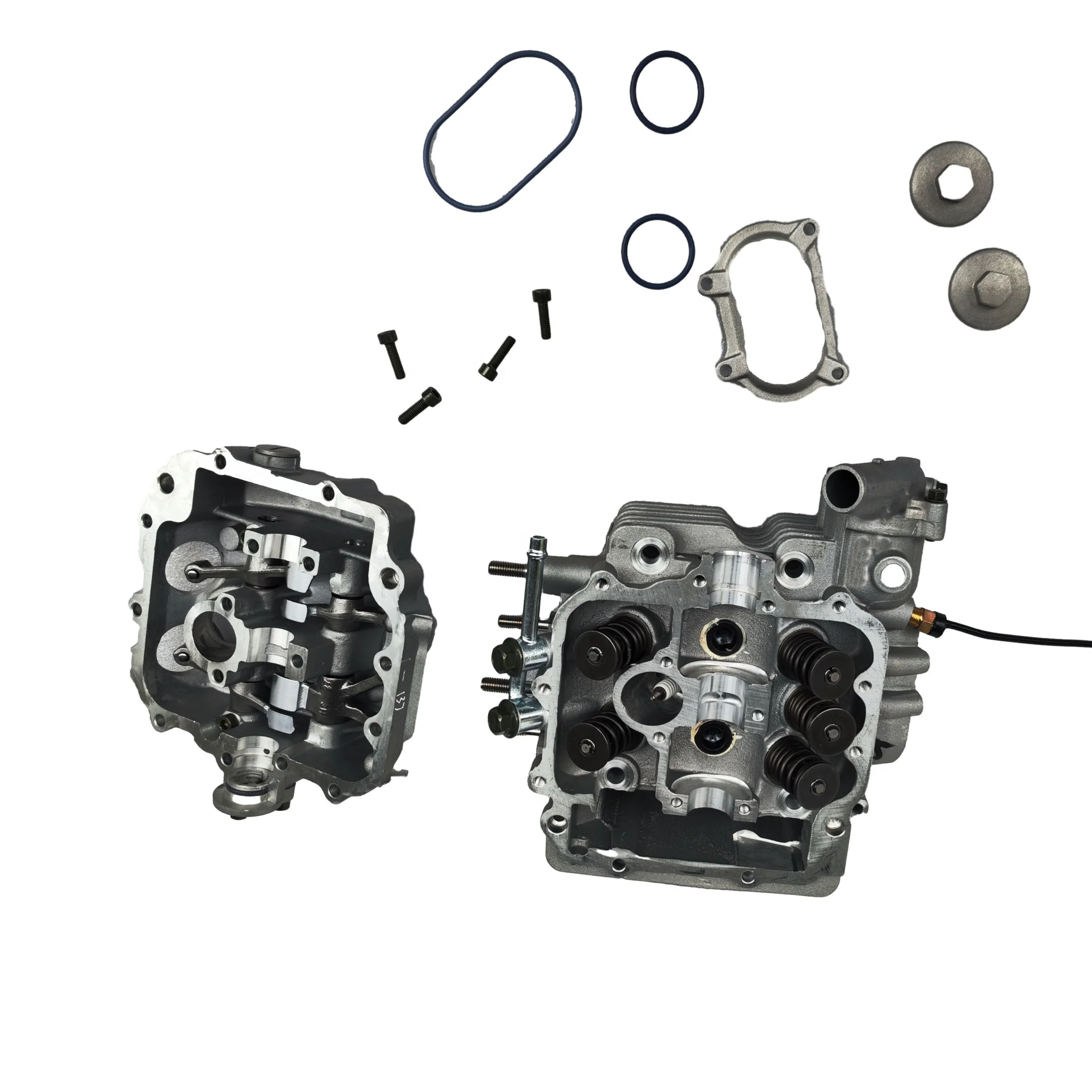 Cylinder Head Assembly Carburetor &EFI For Hisun 700 ATV UTV PARTS HS CODE 12200-007000-0000