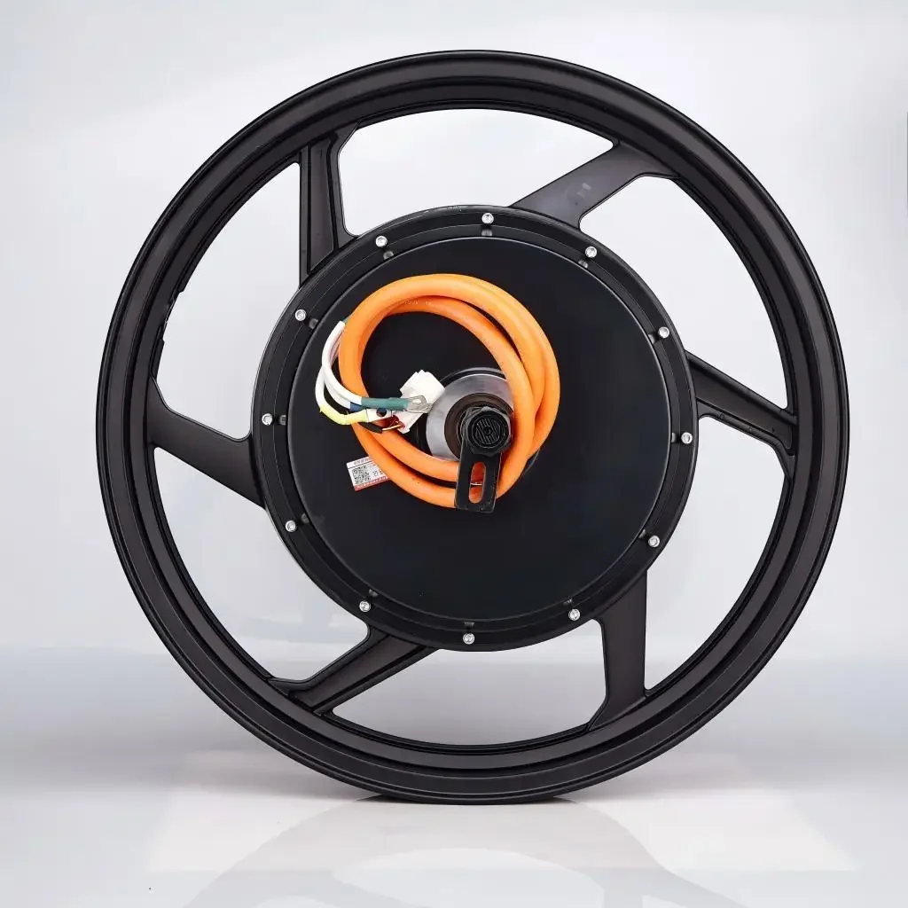 18 Inch-2.15 4000W High Perfor - Ev Electric Motor Conversion Kit Car recension och pris