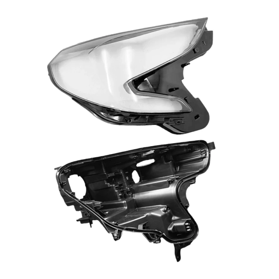 

Для GMC Terrain 2018 2019 2020 2021, автомобильные аксессуары, автомобильная база, корпус фары, держатель заднего фонаря, пылезащитный чехол для фар