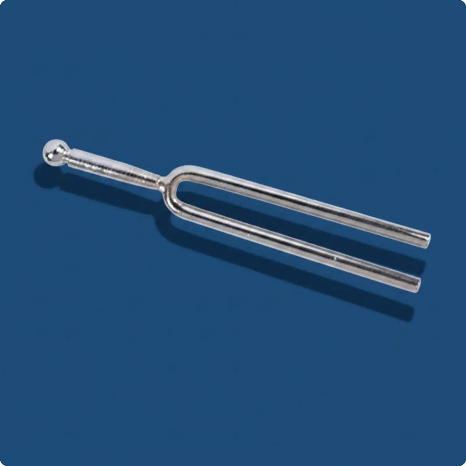 Durable Steel Tuning Fork Basic Pitch Reference Music Accessory for Musicians Teachers Home Studio