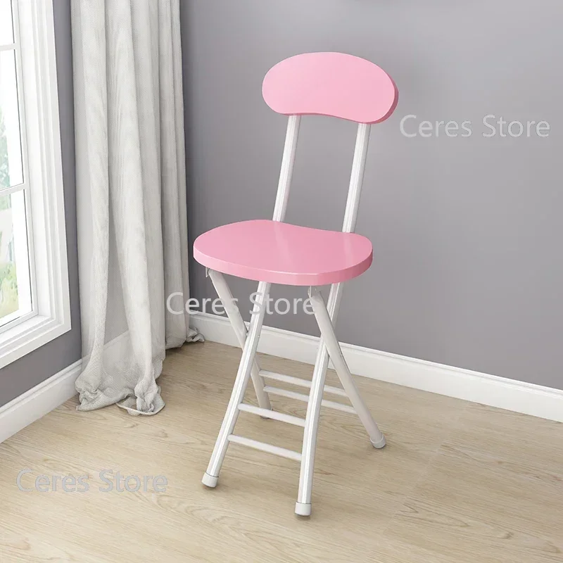 

Patio Outdoor Dining Chair Folding Table Island Minimalist Dining Chair Breakfast Home Furniture