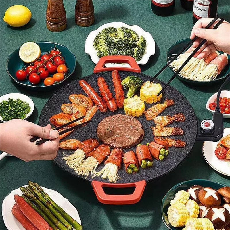 Thumbnail 2 - #21 Trending Electric Griddles & Grills Right Now