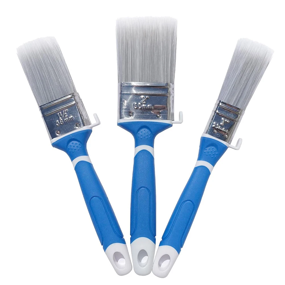 Pennello multifunzionale per pittura murale 23mm 38mm 50mm per pennello per smalto a base d'acqua pennello per vernice strumento per pennello