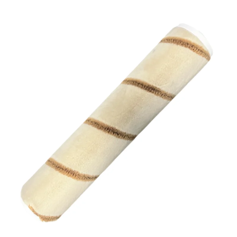 B47B-Staubsauger-Rollenbürste aus weichem Samt für Dreame P10 / Solo 10 / Power 11 – Hartholzbodenaufsatz