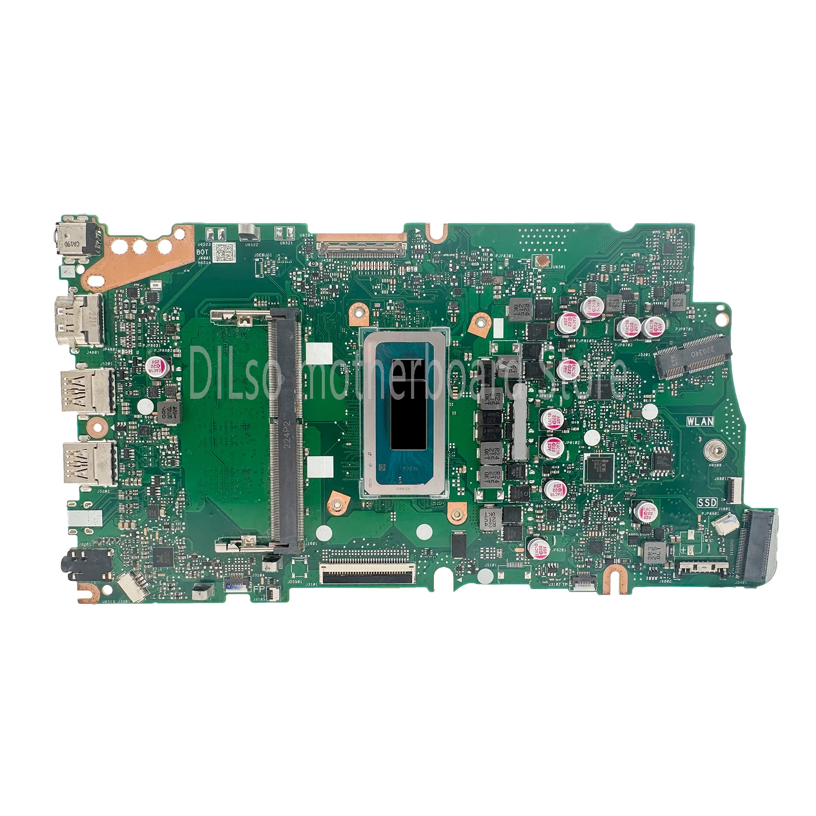 ASUS 노트북 마더보드, X1403ZA, X1603ZA, X1402ZA, X1502ZA, X1602ZA, X1405ZA, X1505ZA, X1605ZA, X1703ZA, X1702ZA 용 메인보드 썸네일 2
