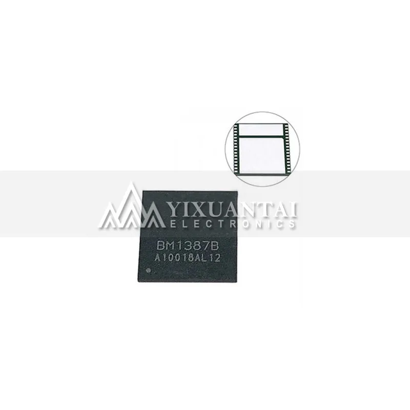 5pcs~10pcs BM1387B BM1387 1387 QFN ic chip