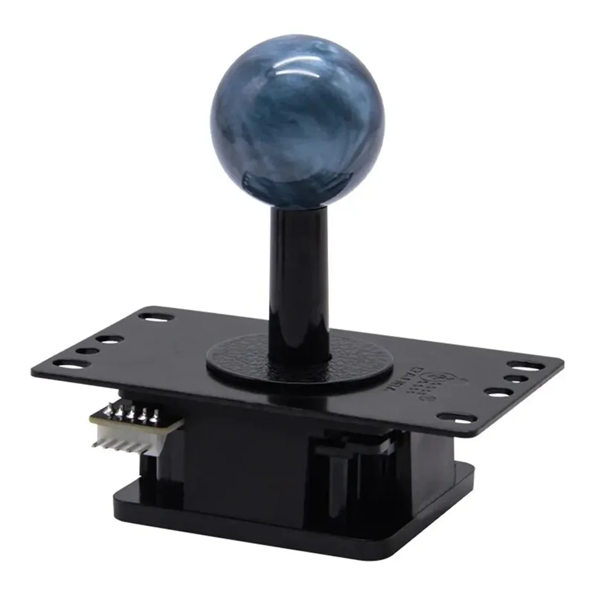 For Mechanical Arcade Joystick JOV8S Shafts Silent Lever Joystick Arcade Accessories Quick DIY Parts