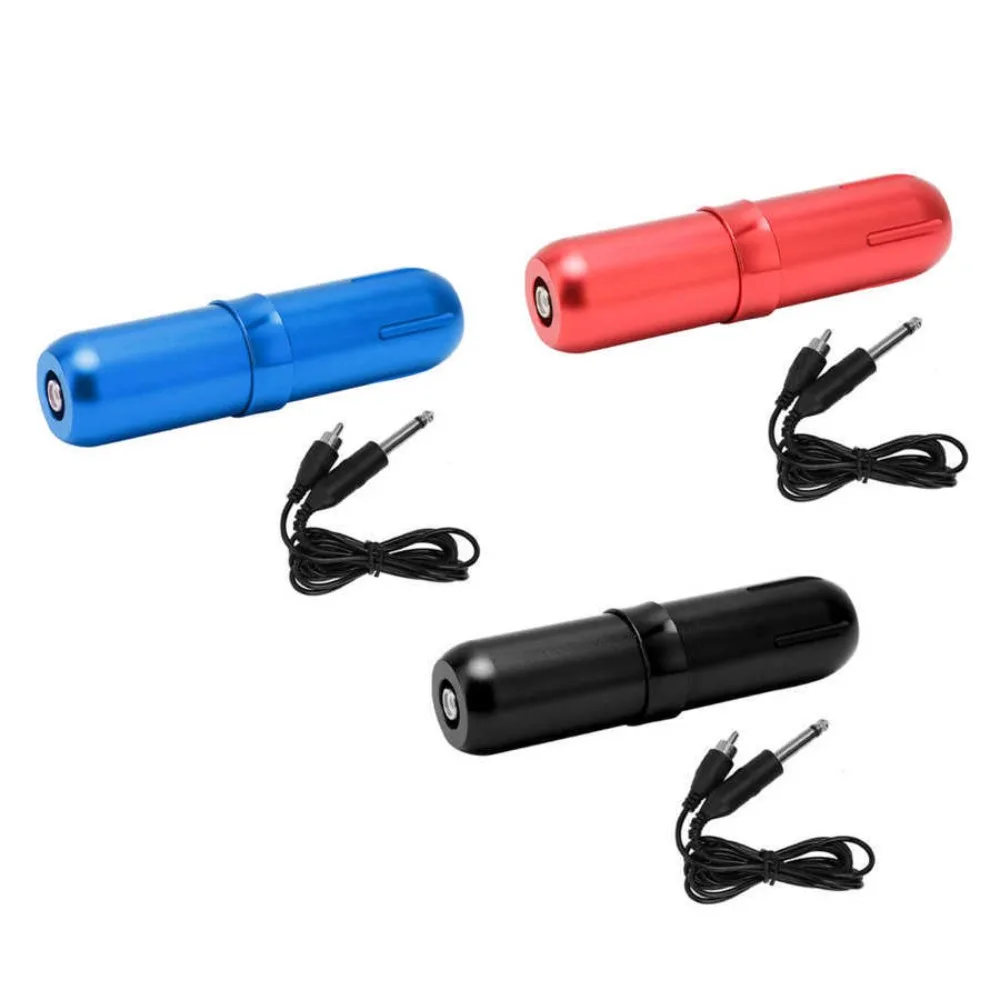 

1Pc Rotary Motor Tattoo Pen Machine for Lip Eyebrow Permanent Makeup Tattoo Tool