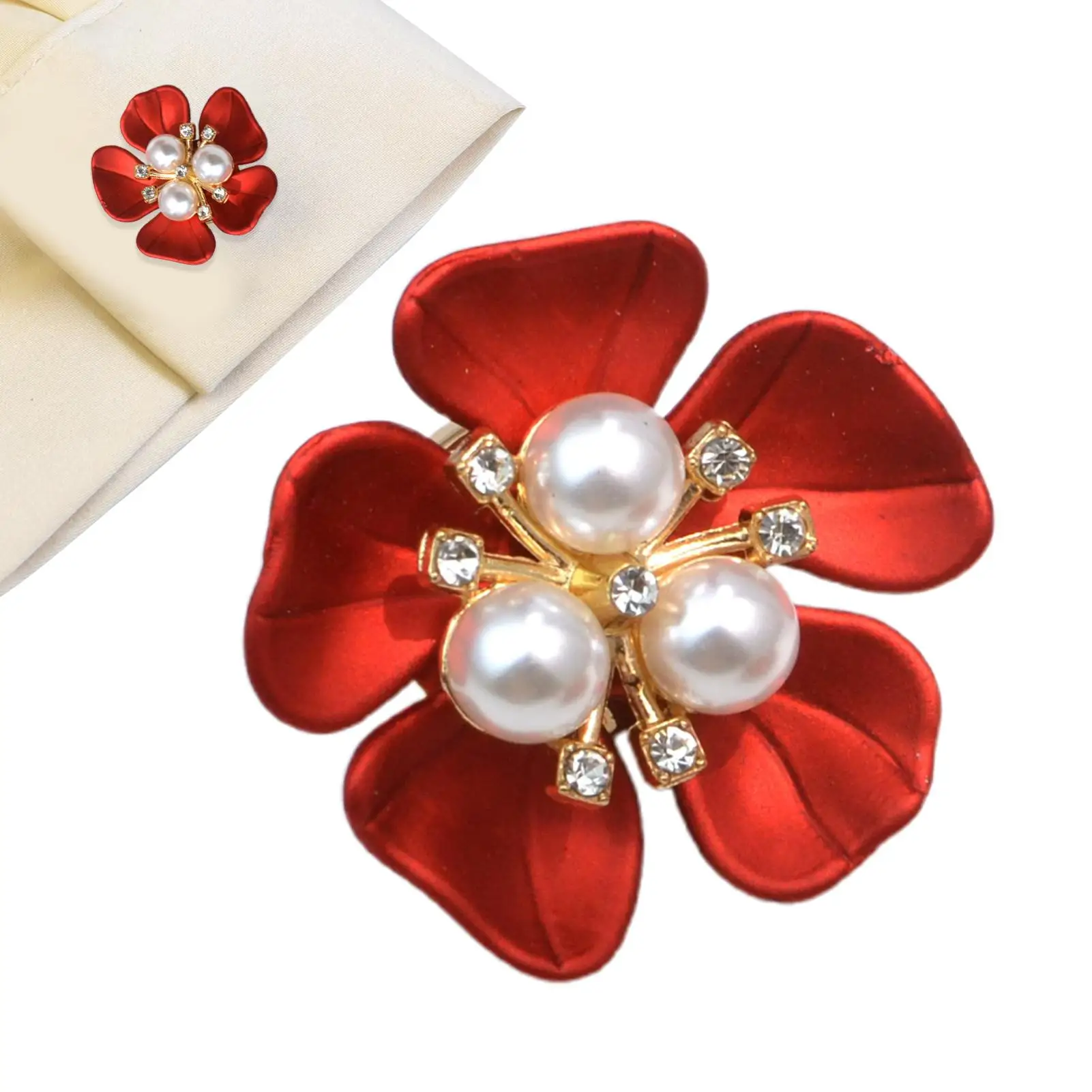 

Чехлы на пуговицы для женщин, блузки с цветочным жемчугом, декоративные нарядные аксессуары «сделай сам», чехлы на пуговицы со стразами для женщин, платье