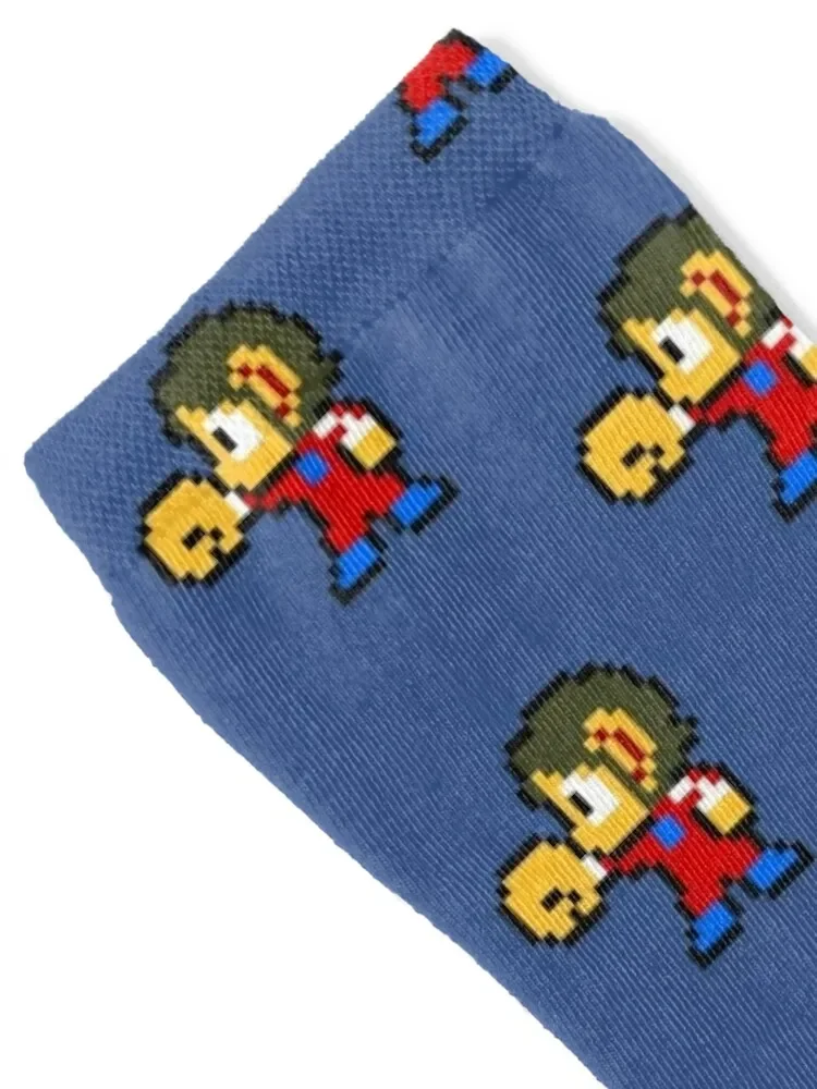 Alex Kidd Socks new in's men cotton high quality warm winter compression Men's Socks Luxury Women's